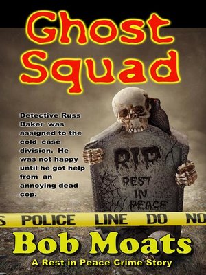 cover image of Ghost Squad